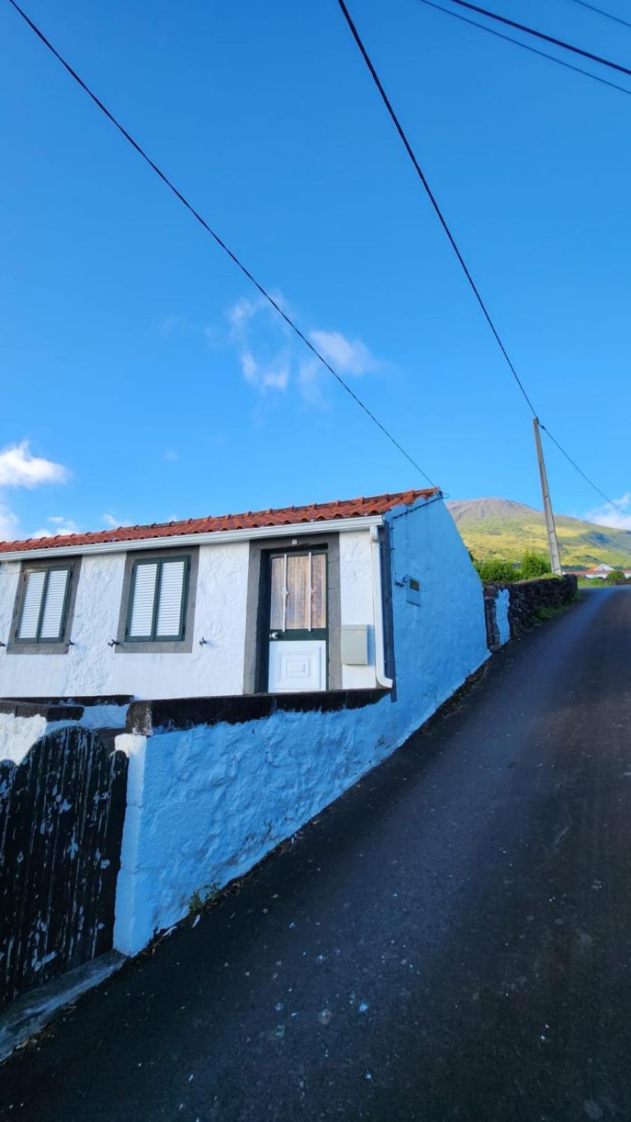 Вилла Vista Pico House Мадалена Экстерьер фото
