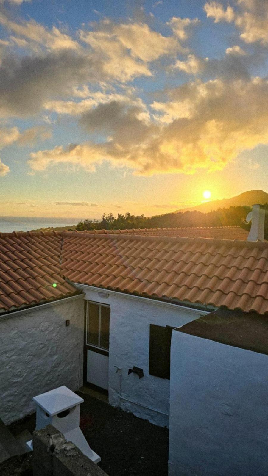 Вилла Vista Pico House Мадалена Экстерьер фото